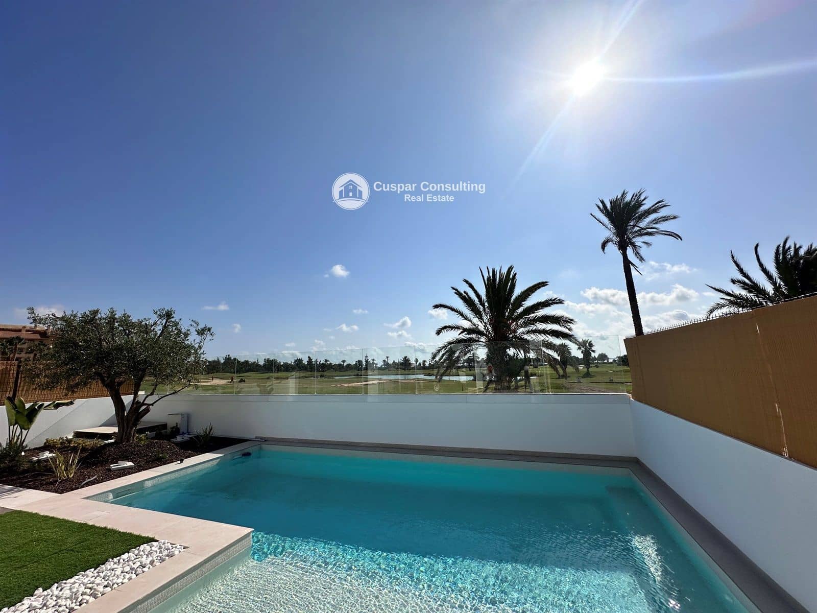 3 camera da letto Villa in vendita in Los Alcazares con piscina garage - 578.800 € (Rif: 8555964)