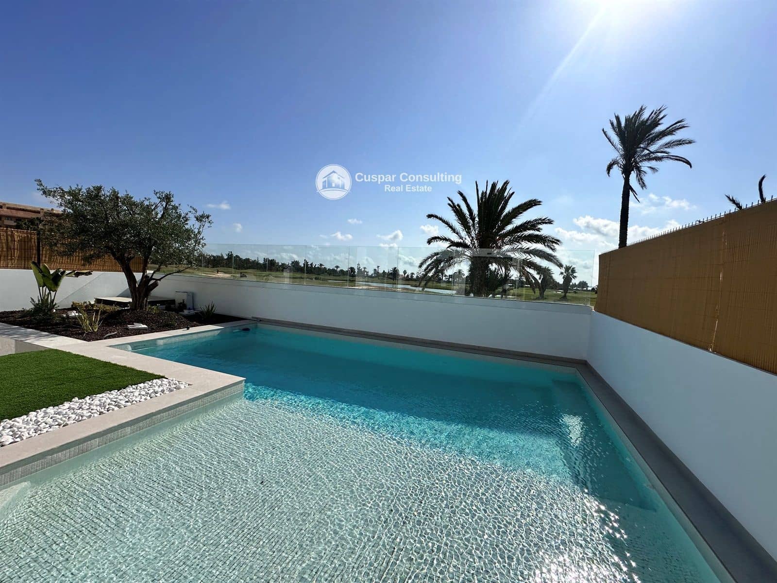 3 camera da letto Villa in vendita in Los Alcazares con piscina garage - 578.800 € (Rif: 8555964)