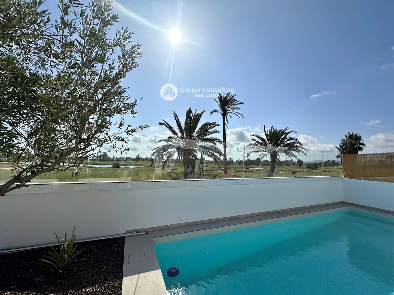 3 camera da letto Villa in vendita in Los Alcazares con piscina garage - 578.800 € (Rif: 8555964)