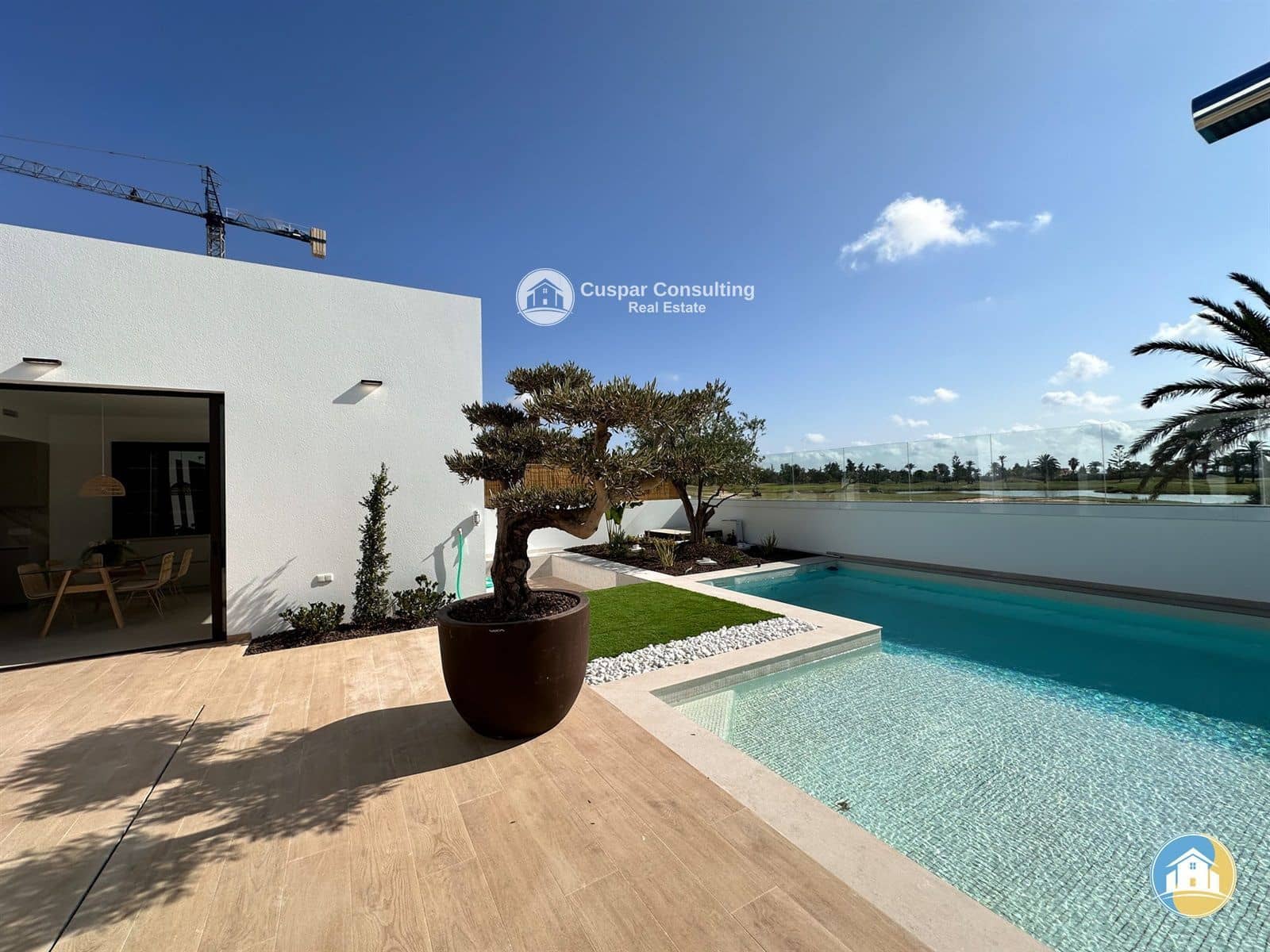 3 camera da letto Villa in vendita in Los Alcazares con piscina garage - 578.800 € (Rif: 8555964)