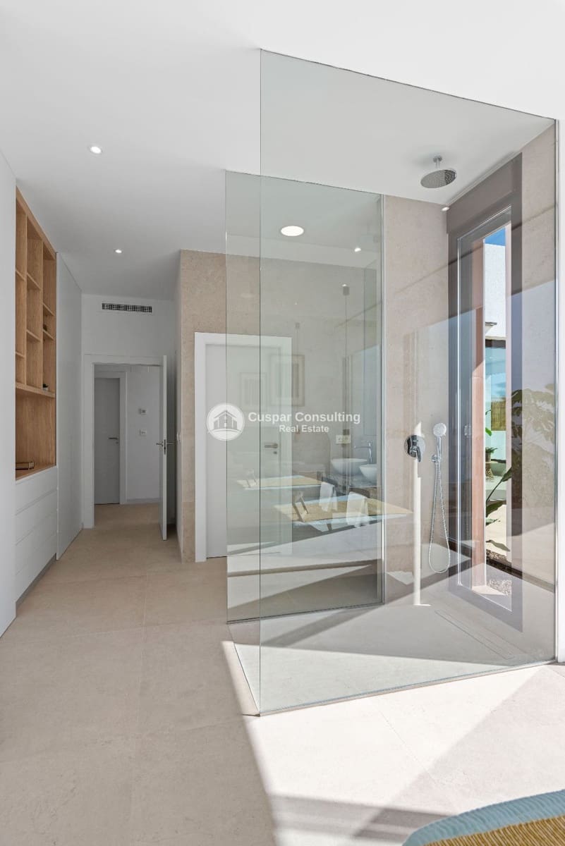 3 camera da letto Villa in vendita in Los Alcazares con piscina garage - 578.800 € (Rif: 8555964)