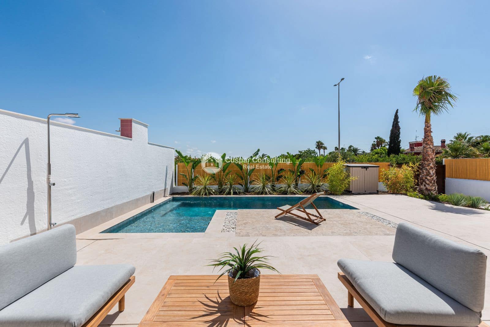 3 soveværelse Villa til salg i Benijofar med swimmingpool garage - € 569.900 (Ref: 8555965)