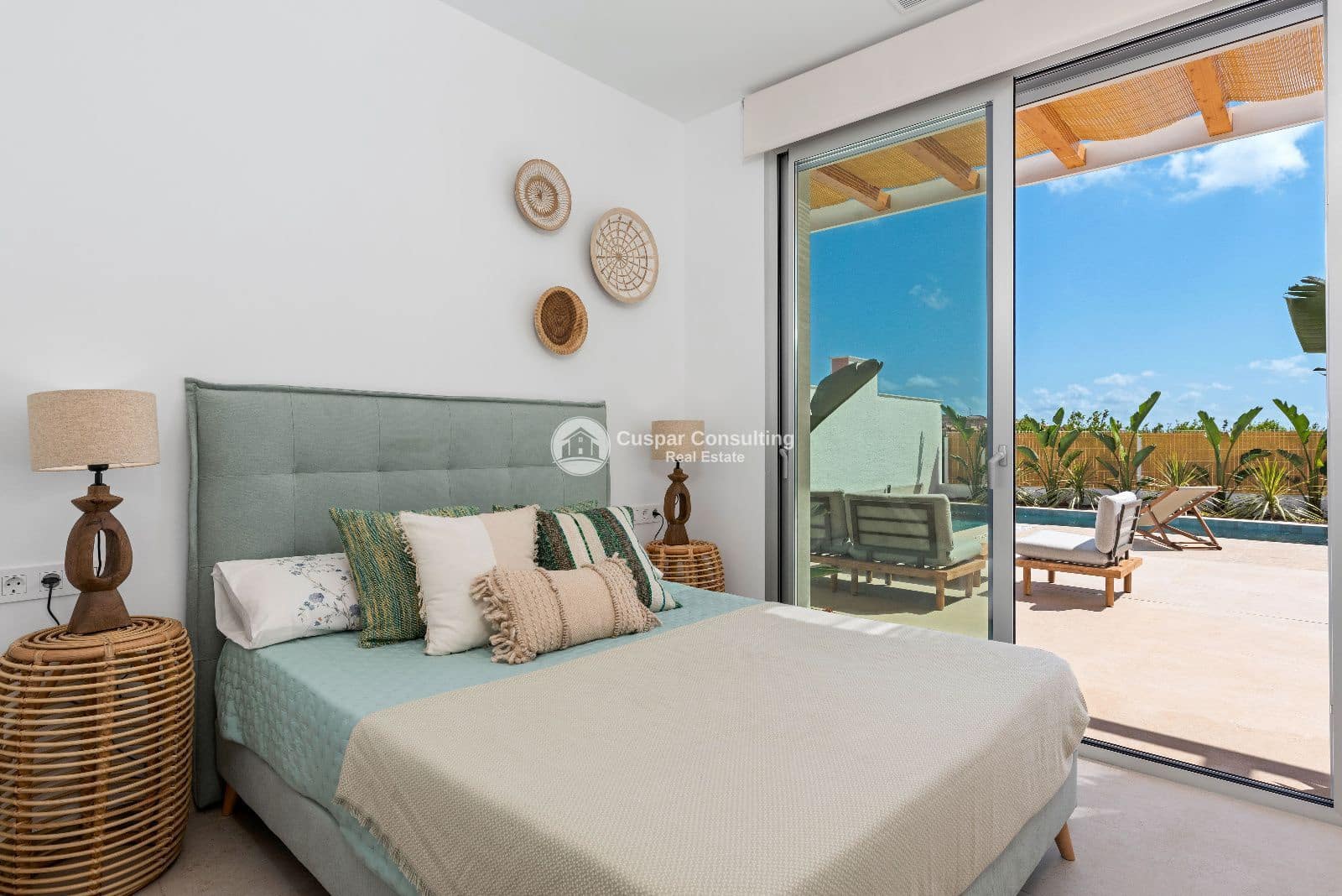 3 soveværelse Villa til salg i Benijofar med swimmingpool garage - € 569.900 (Ref: 8555965)