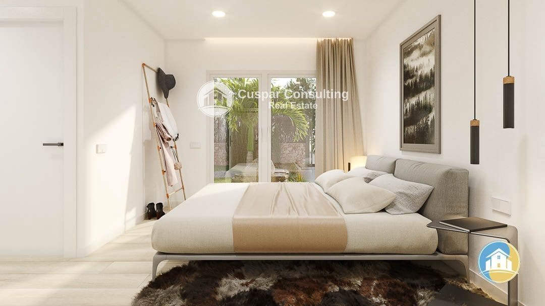 3 Zimmer Villa zu verkaufen in Orihuela Costa mit Pool Garage - 760.000 € (Ref: 8555966)