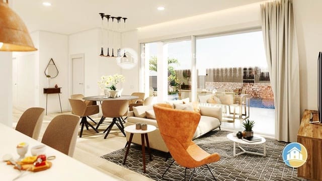 Chalet de 3 habitaciones en Lomas de Cabo Roig - Los Dolses, Orihuela en venta con piscina garaje - 760.000 € (Ref: 8555966)