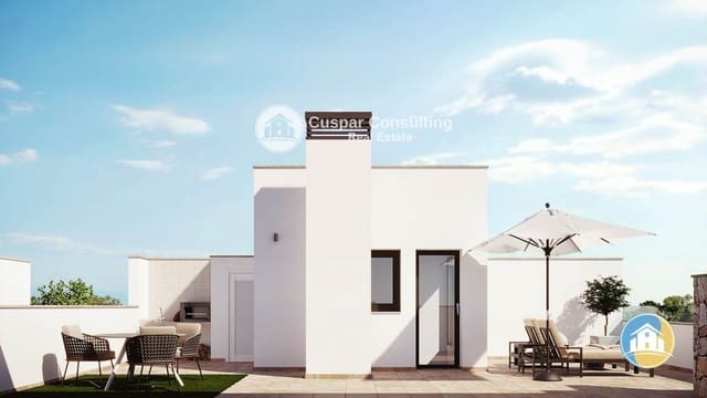 3 camera da letto Villa in vendita in San Pedro del Pinatar ciudad, San Pedro del Pinatar con piscina garage - 429.000 € (Rif: 8555968)