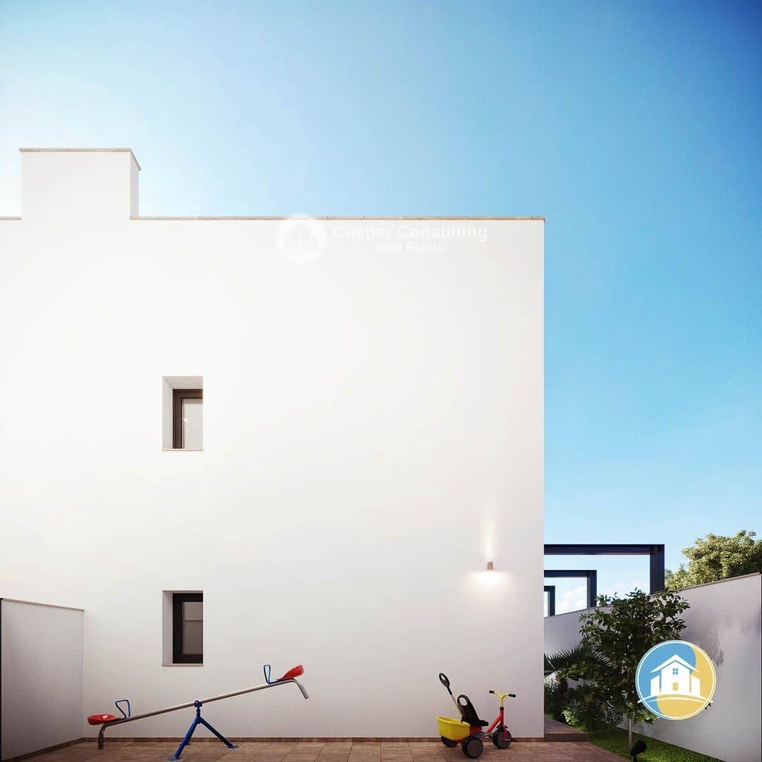 3 camera da letto Villa in vendita in San Pedro del Pinatar con piscina garage - 429.000 € (Rif: 8555968)