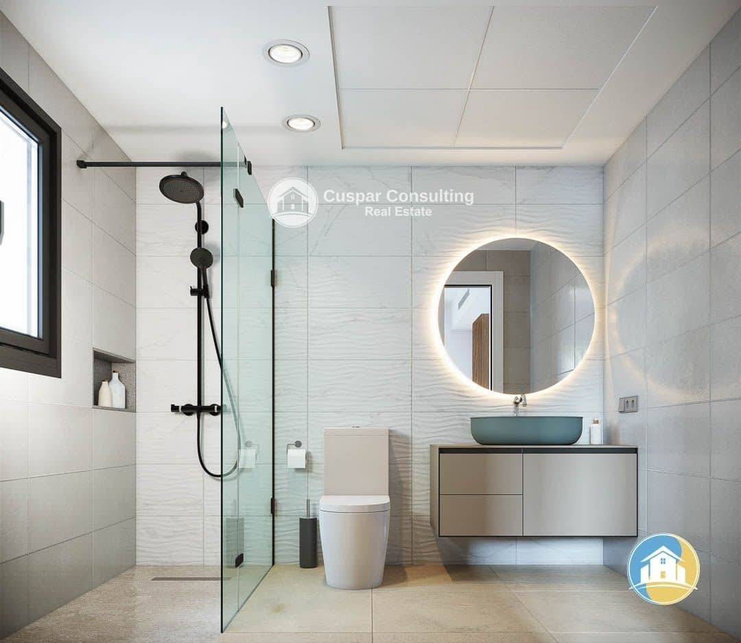 3 camera da letto Villa in vendita in San Pedro del Pinatar con piscina garage - 429.000 € (Rif: 8555968)