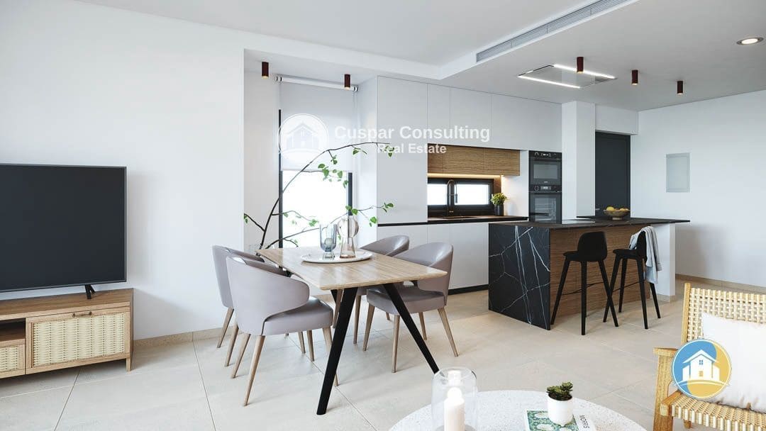 3 camera da letto Villa in vendita in San Pedro del Pinatar con piscina garage - 429.000 € (Rif: 8555968)