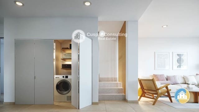 3 camera da letto Villa in vendita in San Pedro del Pinatar ciudad, San Pedro del Pinatar con piscina garage - 429.000 € (Rif: 8555968)