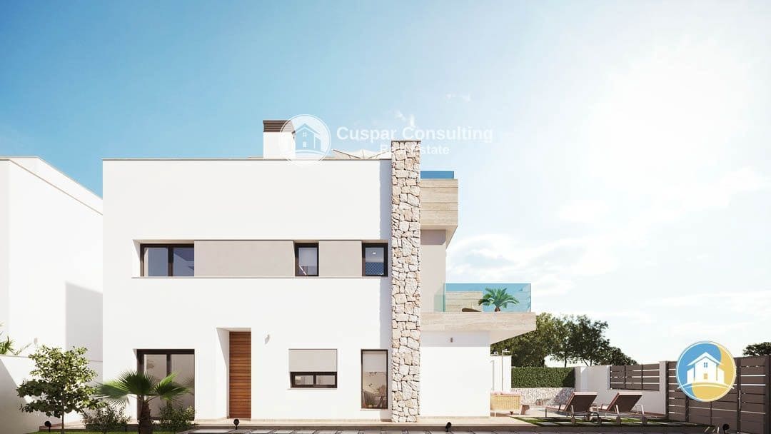 3 camera da letto Villa in vendita in San Pedro del Pinatar con piscina garage - 429.000 € (Rif: 8555968)