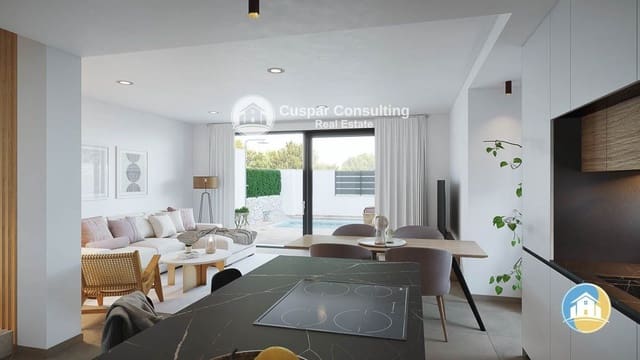 3 camera da letto Villa in vendita in San Pedro del Pinatar ciudad, San Pedro del Pinatar con piscina garage - 429.000 € (Rif: 8555968)