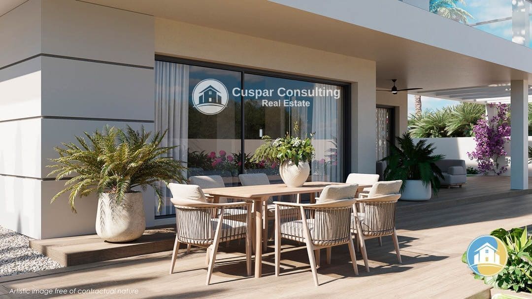 3 sovrum Villa till salu i Ciudad Quesada med pool garage - 929 305 € (Ref: 8555969)