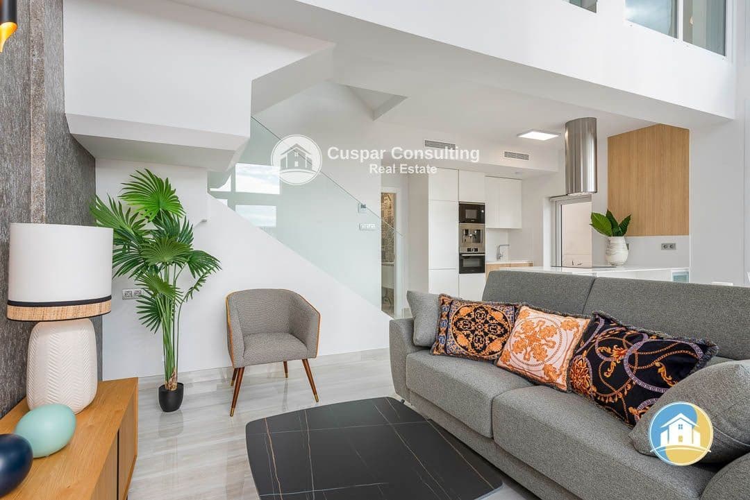 3 soverom Villa til salgs i Los Montesinos med svømmebasseng garasje - € 465 000 (Ref: 8555970)