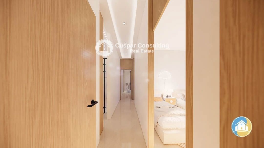 3 soverom Villa til salgs i Pinar de Campoverde med svømmebasseng garasje - € 775 000 (Ref: 8555972)