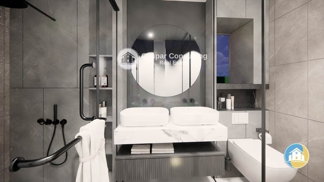 3 soverom Villa til salgs i Pinar de Campoverde med svømmebasseng garasje - € 775 000 (Ref: 8555972)