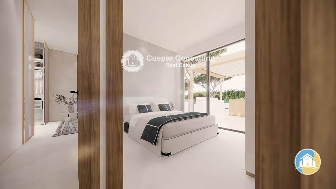 3 soverom Villa til salgs i Pinar de Campoverde med svømmebasseng garasje - € 775 000 (Ref: 8555972)