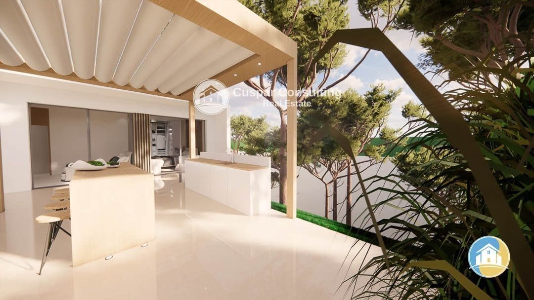 3 soverom Villa til salgs i Pinar de Campoverde med svømmebasseng garasje - € 775 000 (Ref: 8555972)