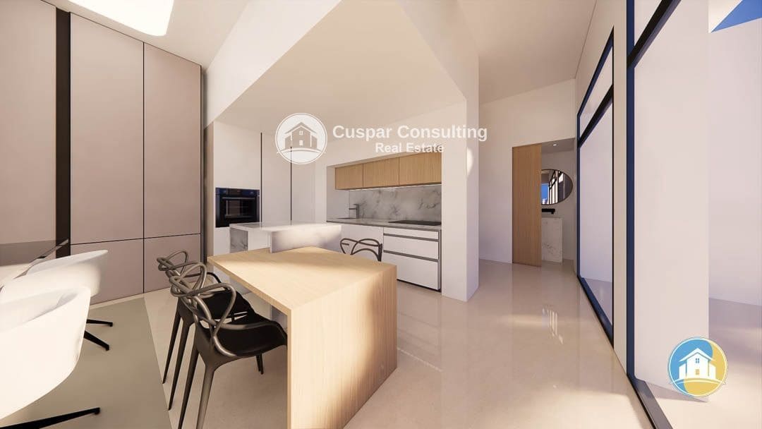 3 soverom Villa til salgs i Pinar de Campoverde med svømmebasseng garasje - € 775 000 (Ref: 8555972)