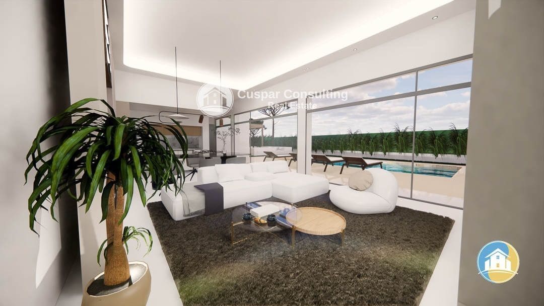 3 soverom Villa til salgs i Pinar de Campoverde med svømmebasseng garasje - € 775 000 (Ref: 8555972)