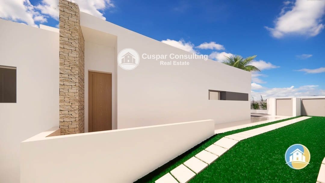 3 soverom Villa til salgs i Pinar de Campoverde med svømmebasseng garasje - € 775 000 (Ref: 8555972)