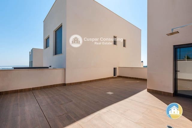 3 camera da letto Villa in vendita in San Miguel de Salinas con piscina garage - 430.000 € (Rif: 8555973)