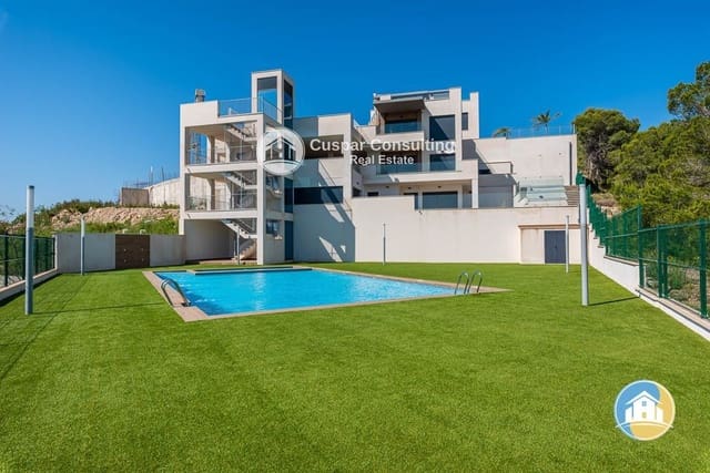 3 camera da letto Villa in vendita in San Miguel de Salinas con piscina garage - 430.000 € (Rif: 8555973)