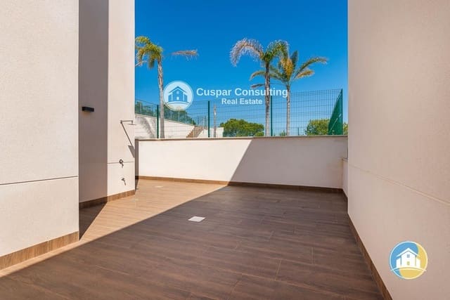 3 camera da letto Villa in vendita in San Miguel de Salinas con piscina garage - 430.000 € (Rif: 8555973)