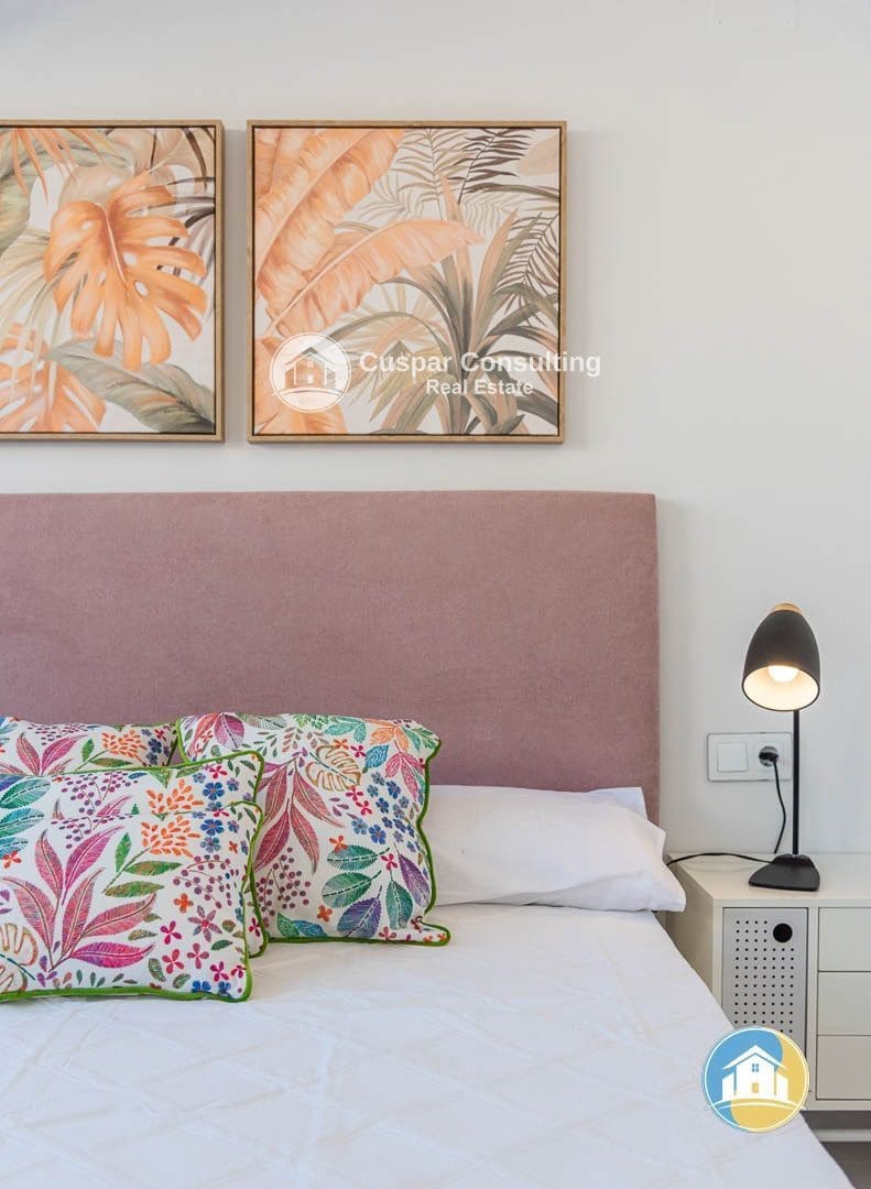 3 soveværelse Villa til salg i San Miguel de Salinas med swimmingpool garage - € 430.000 (Ref: 8555973)