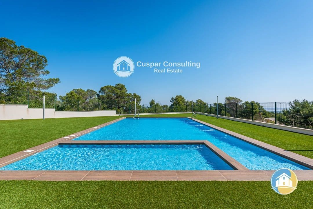 3 soveværelse Villa til salg i San Miguel de Salinas med swimmingpool garage - € 430.000 (Ref: 8555973)
