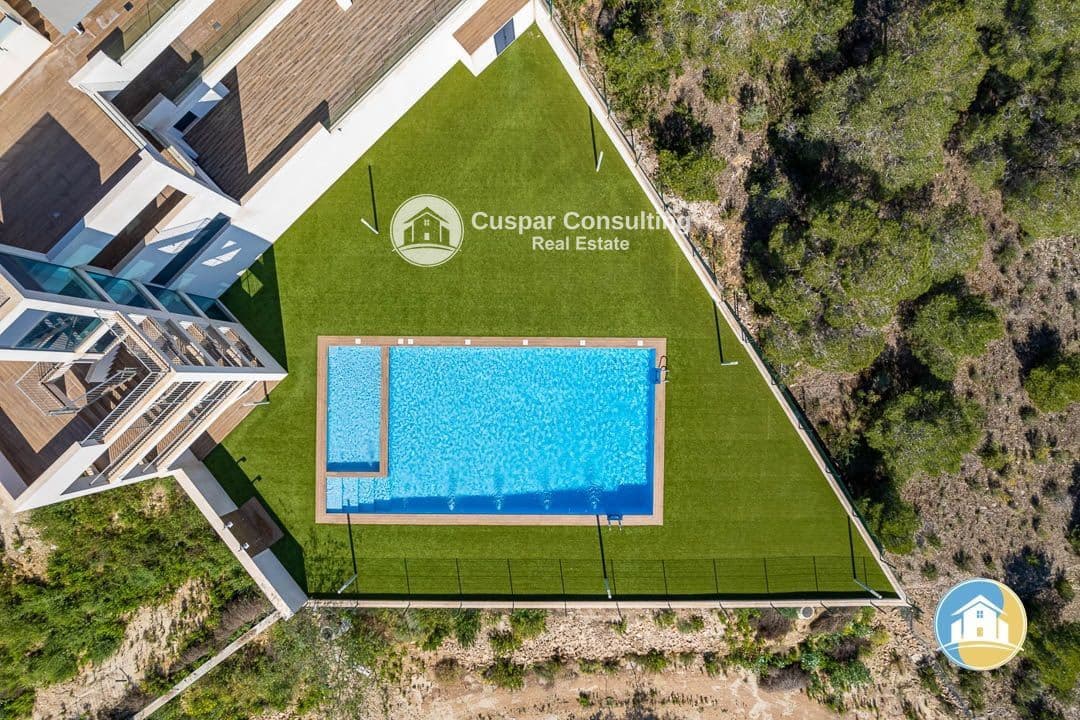 3 soveværelse Villa til salg i San Miguel de Salinas med swimmingpool garage - € 430.000 (Ref: 8555973)