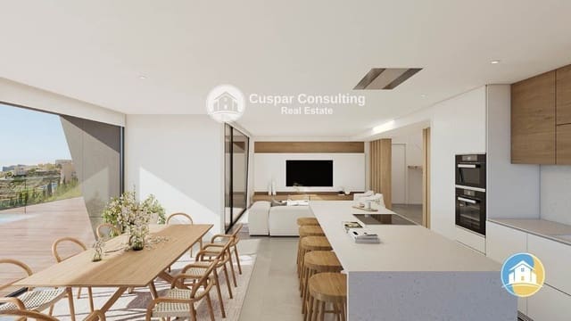 3 camera da letto Villa in vendita in Benitachell / Benitatxell con piscina garage - 2.314.000 € (Rif: 8555978)