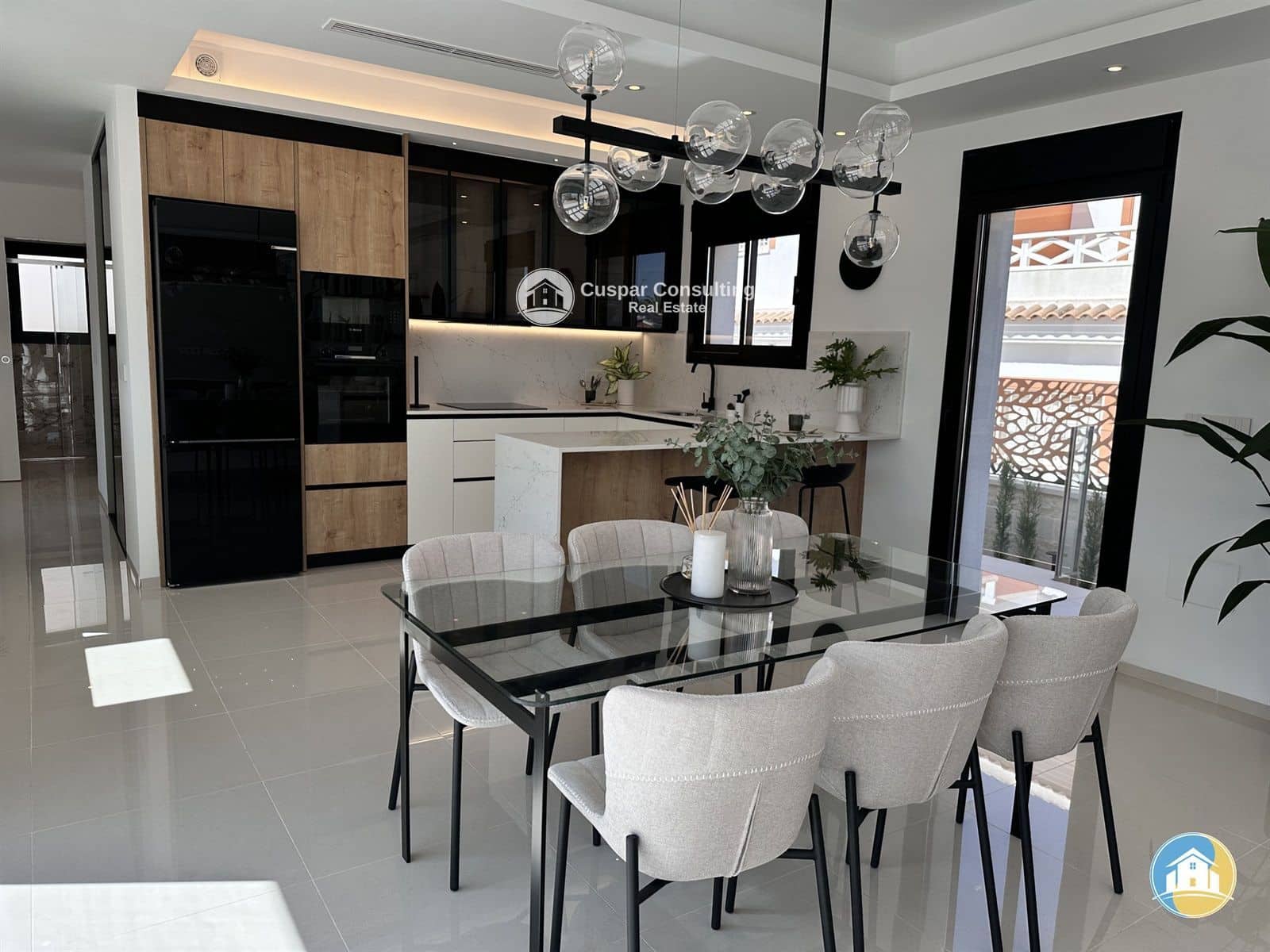 3 bedroom Villa for sale in Ciudad Quesada with pool garage - € 777,000 (Ref: 8555980)