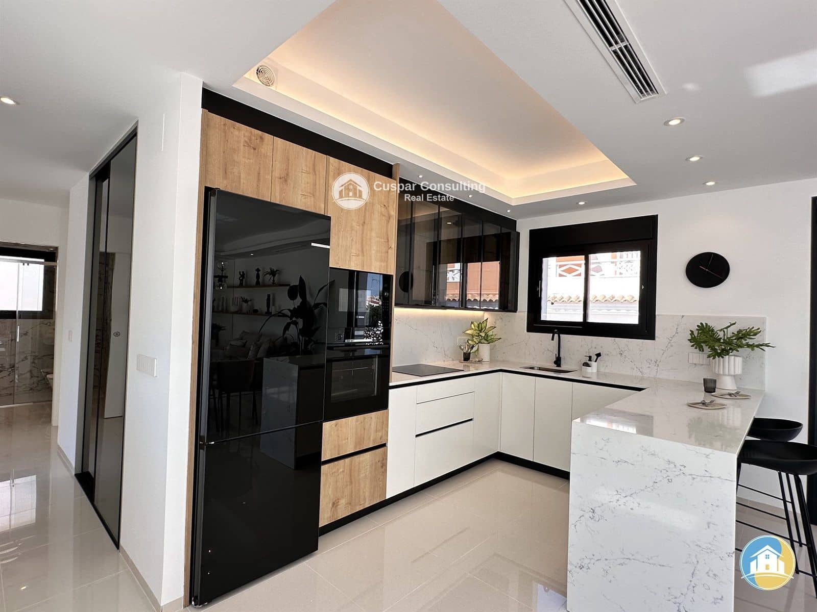 3 bedroom Villa for sale in Ciudad Quesada with pool garage - € 777,000 (Ref: 8555980)