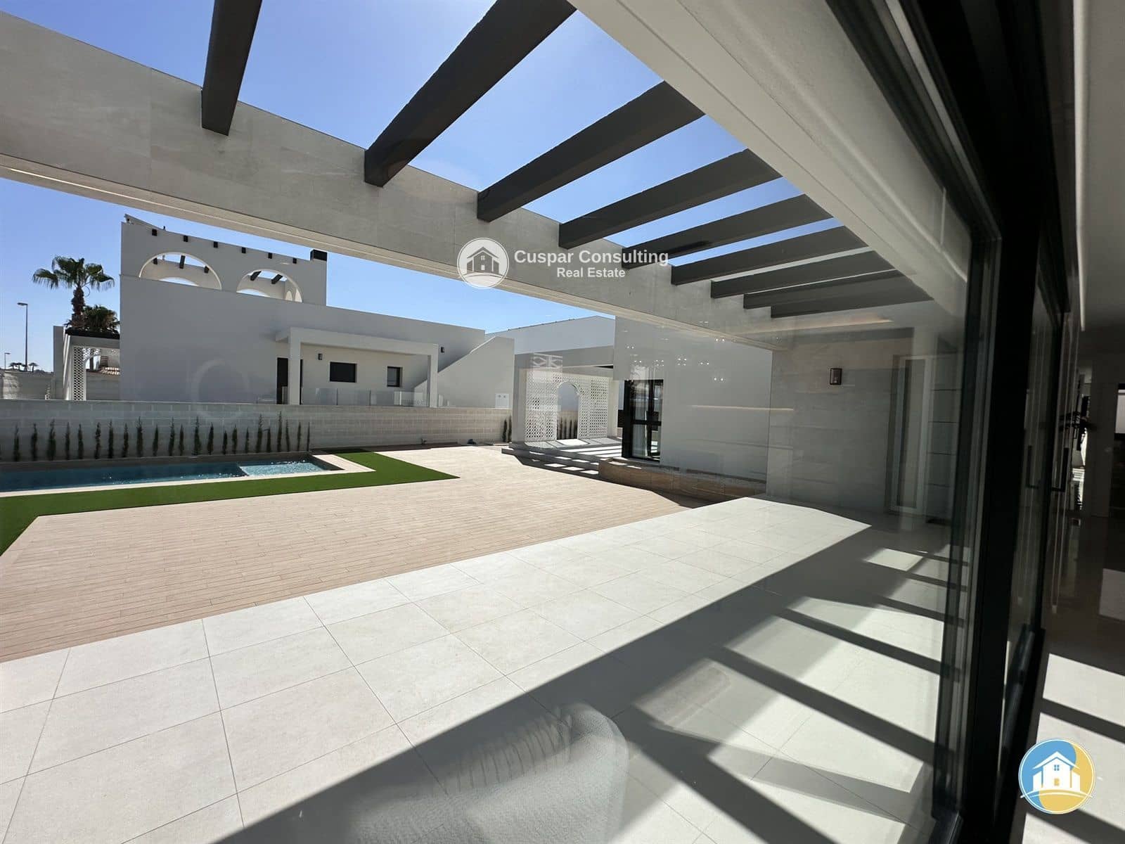 3 bedroom Villa for sale in Ciudad Quesada with pool garage - € 777,000 (Ref: 8555980)