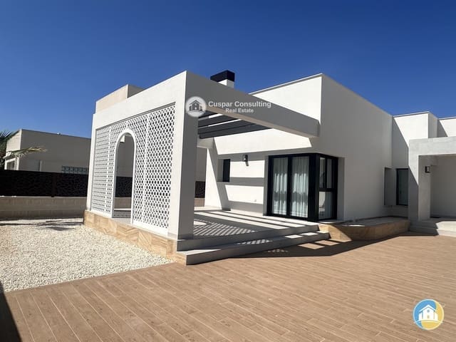 3 bedroom Villa for sale in Ciudad Quesada, Rojales with pool garage - € 777,000 (Ref: 8555980)