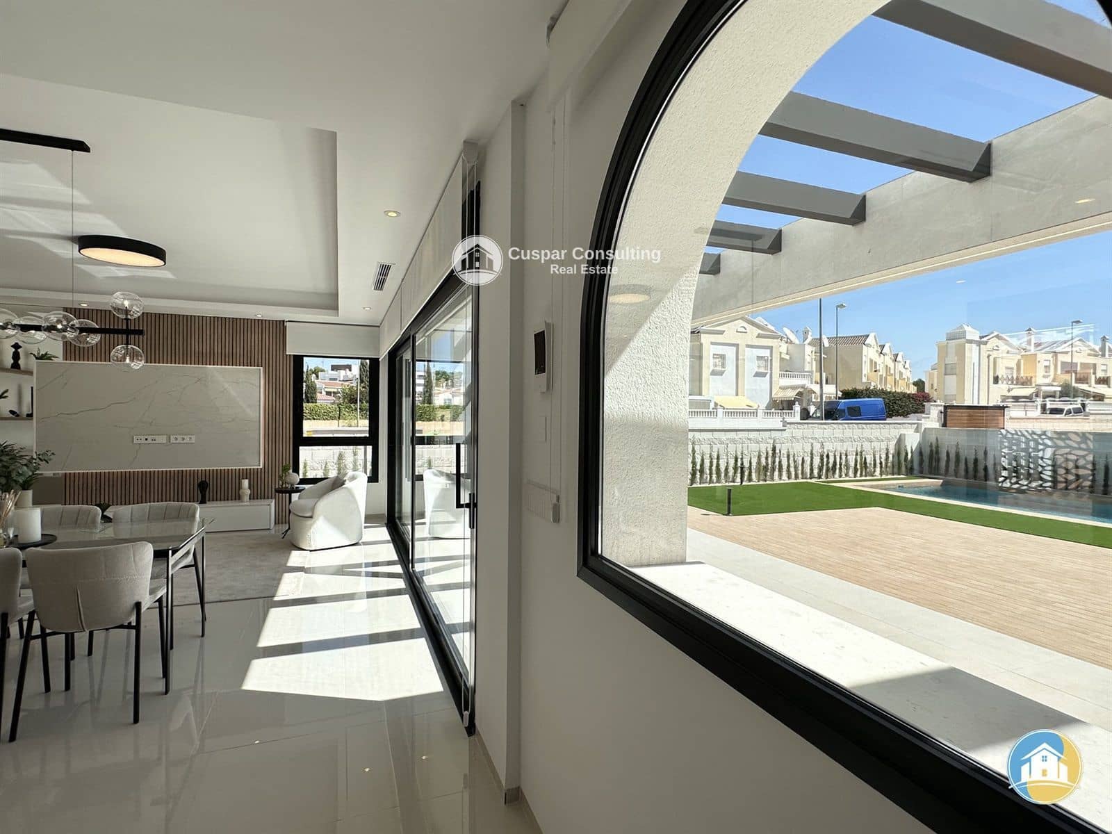 3 bedroom Villa for sale in Ciudad Quesada with pool garage - € 777,000 (Ref: 8555980)