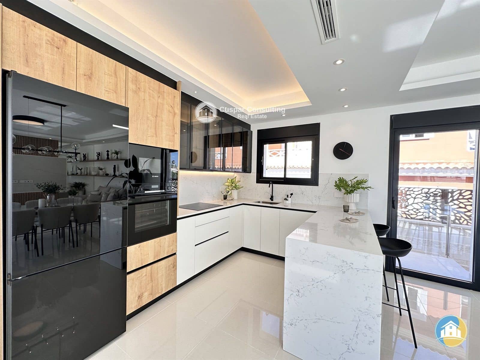 3 bedroom Villa for sale in Ciudad Quesada with pool garage - € 777,000 (Ref: 8555980)