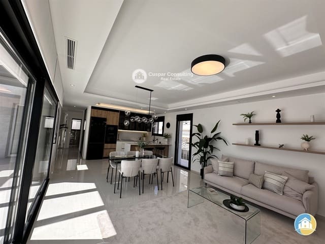 3 bedroom Villa for sale in Ciudad Quesada, Rojales with pool garage - € 777,000 (Ref: 8555980)