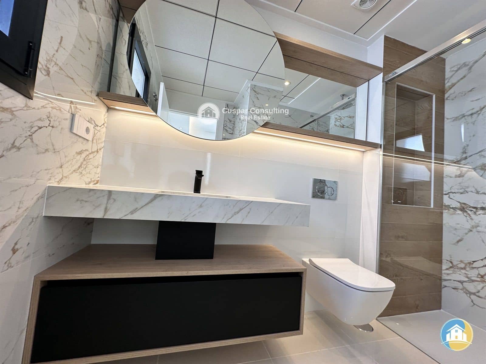 3 bedroom Villa for sale in Ciudad Quesada with pool garage - € 777,000 (Ref: 8555980)