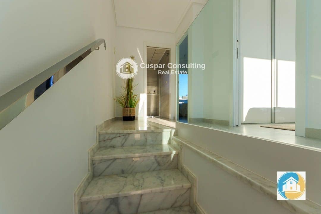 3 quarto Apartamento para venda em Pilar de la Horadada com piscina garagem - 354 900 € (Ref: 8555982)