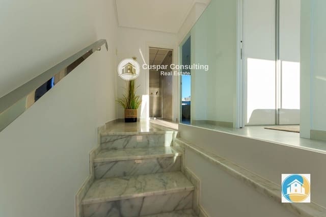 3 soverom Leilighet til salgs i Pilar de la Horadada ciudad, Pilar de la Horadada med svømmebasseng garasje - € 354 900 (Ref: 8555982)