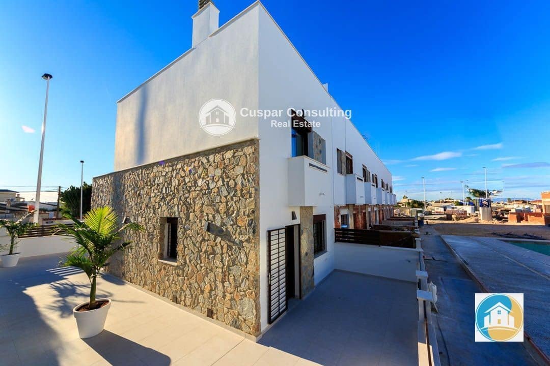 3 quarto Apartamento para venda em Pilar de la Horadada com piscina garagem - 354 900 € (Ref: 8555982)