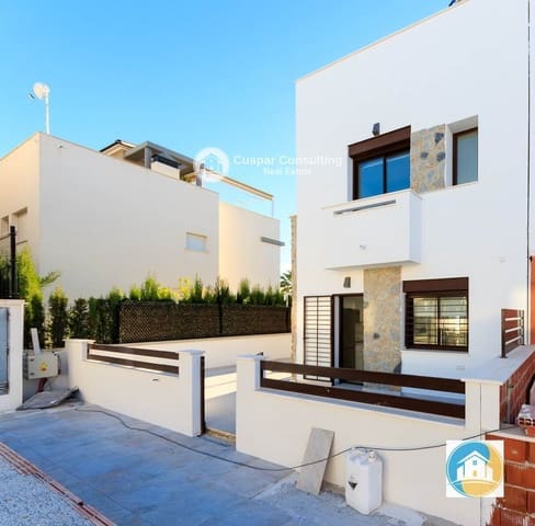 3 soverom Leilighet til salgs i Pilar de la Horadada ciudad, Pilar de la Horadada med svømmebasseng garasje - € 354 900 (Ref: 8555982)