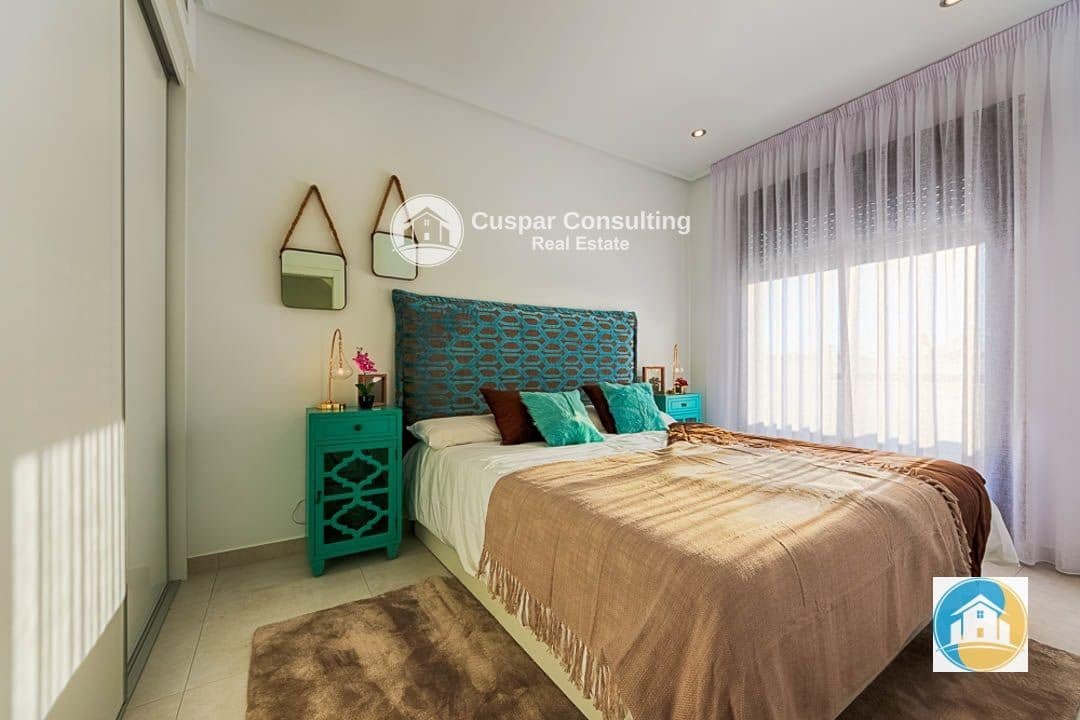 3 quarto Apartamento para venda em Pilar de la Horadada com piscina garagem - 354 900 € (Ref: 8555982)