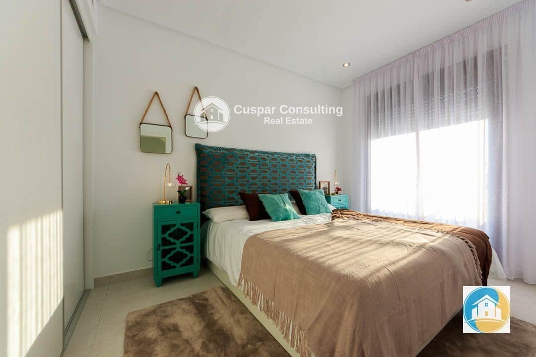 3 quarto Apartamento para venda em Pilar de la Horadada com piscina garagem - 354 900 € (Ref: 8555982)