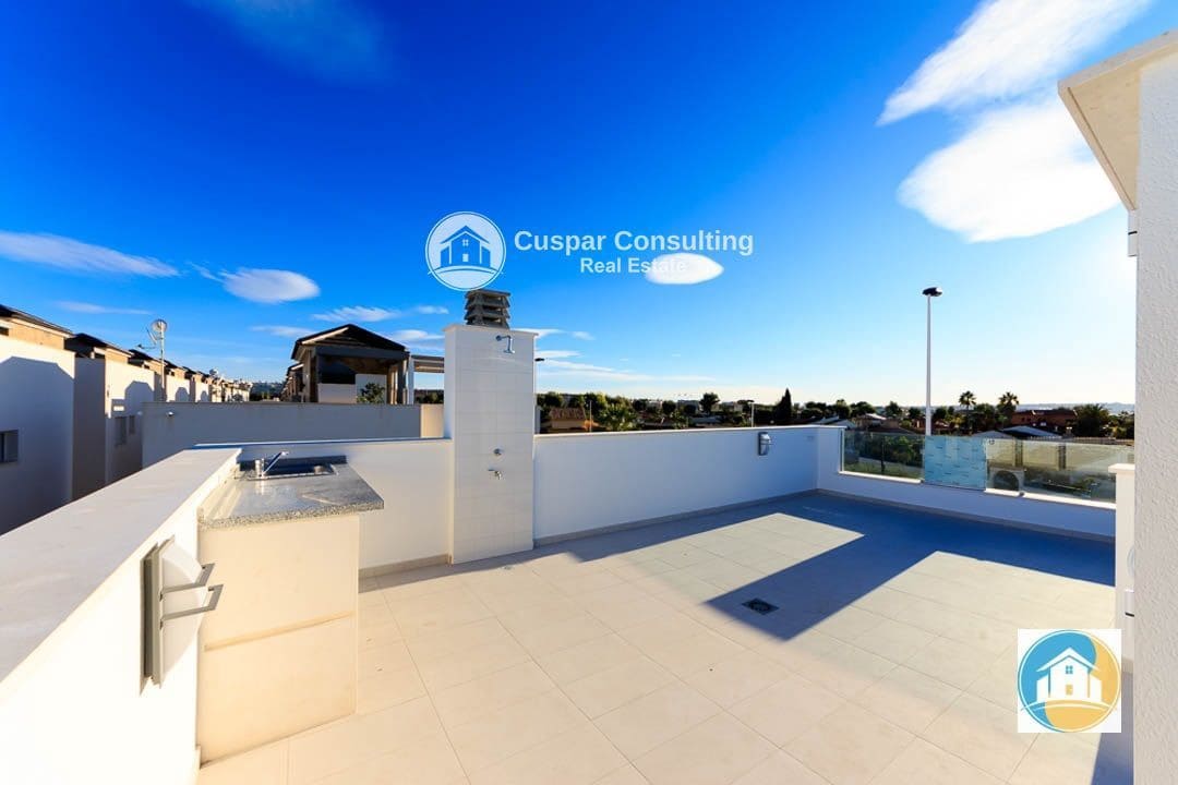3 quarto Apartamento para venda em Pilar de la Horadada com piscina garagem - 354 900 € (Ref: 8555982)