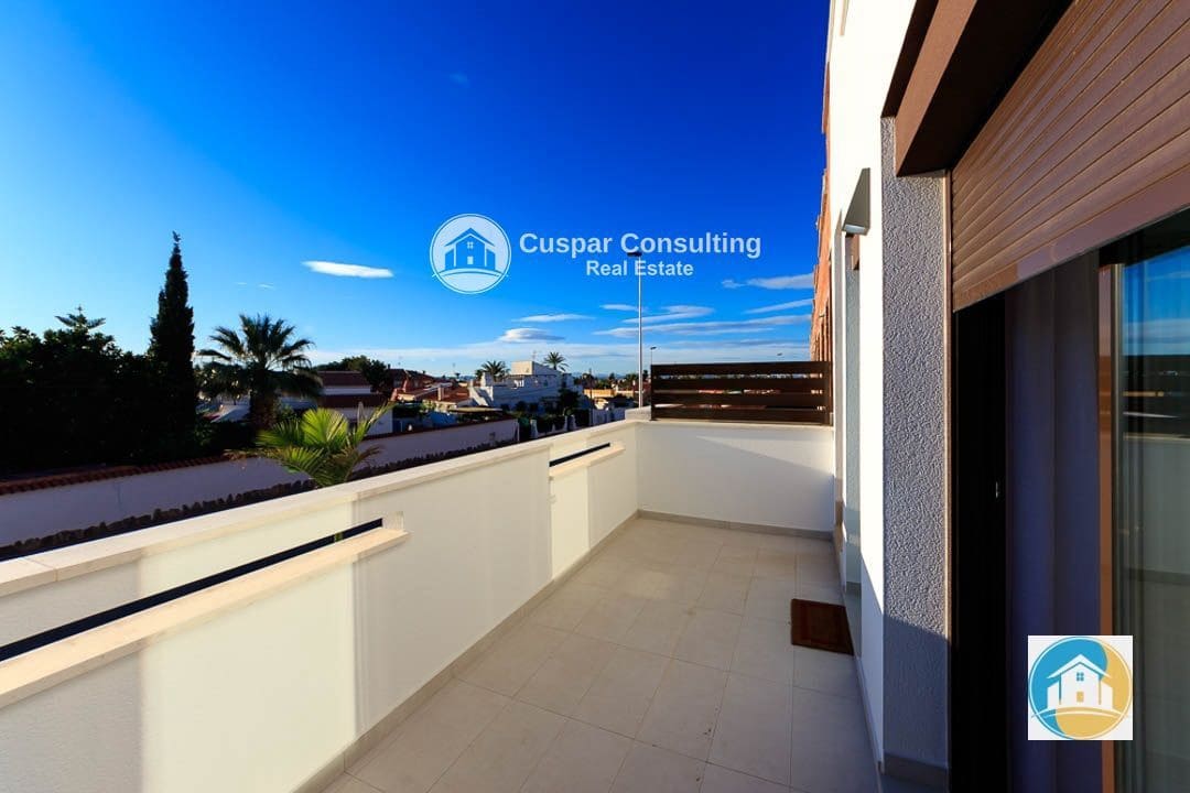 3 quarto Apartamento para venda em Pilar de la Horadada com piscina garagem - 354 900 € (Ref: 8555982)