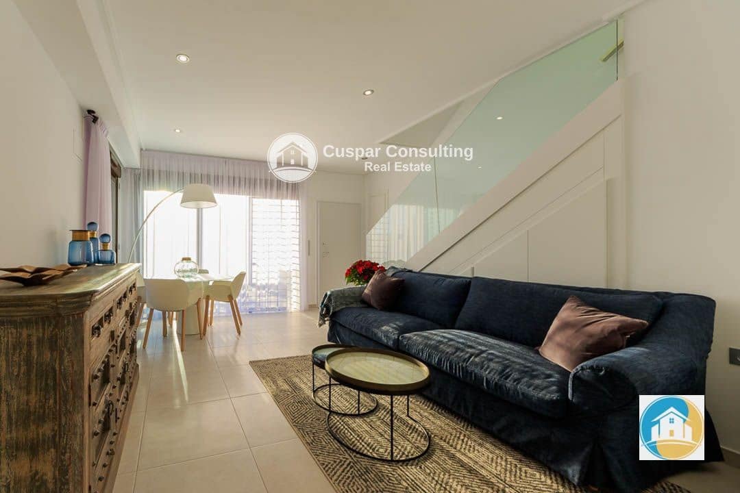 3 quarto Apartamento para venda em Pilar de la Horadada com piscina garagem - 354 900 € (Ref: 8555982)