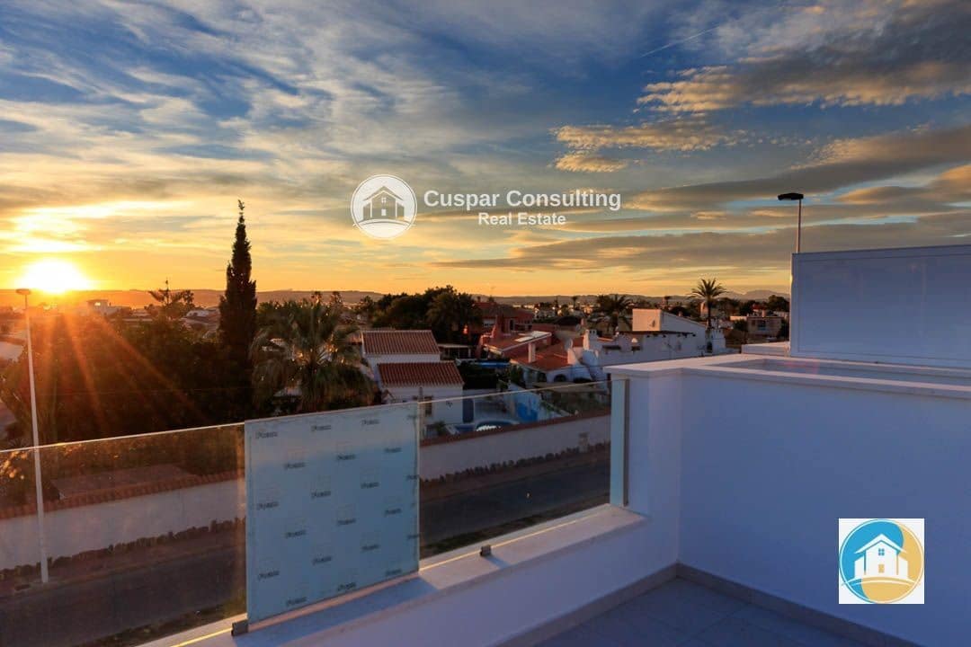 3 quarto Apartamento para venda em Pilar de la Horadada com piscina garagem - 354 900 € (Ref: 8555982)